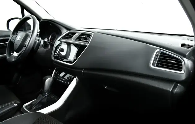 Suzuki SX4, фото №5