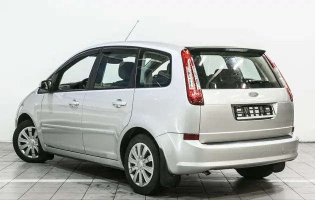 Ford C-MAX, фото №4