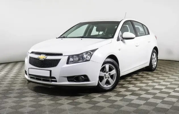 Chevrolet Cruze, фото №1