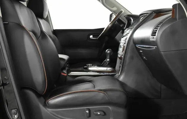 Nissan Patrol, фото №8