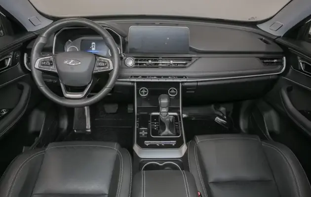 Chery Tiggo 8, фото №6