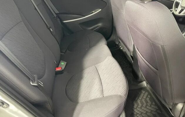 Hyundai Solaris, фото №12