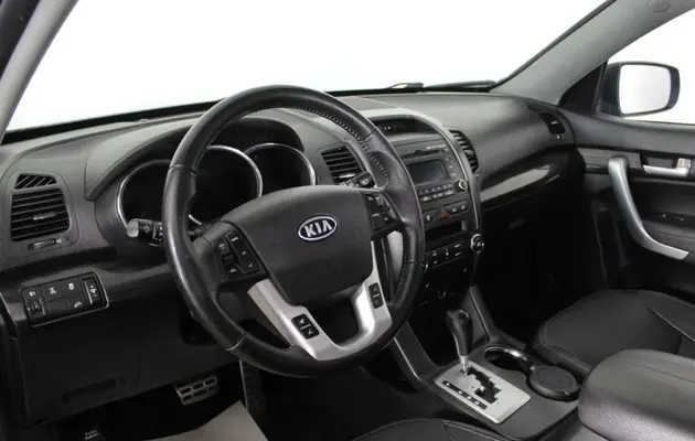 Kia Sorento, фото №5