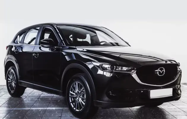 Mazda CX-5, фото №3