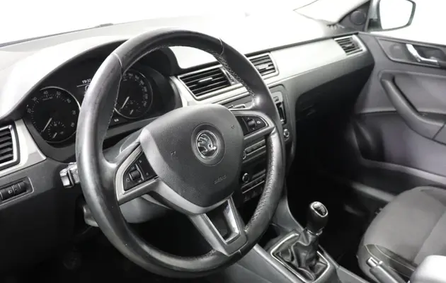 Skoda Rapid, фото №5