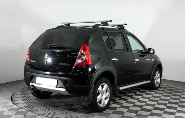 Renault Sandero, фото №2