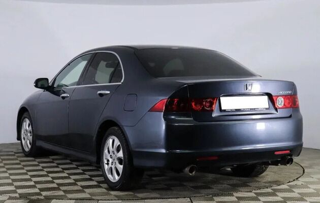 Honda Accord, фото №4