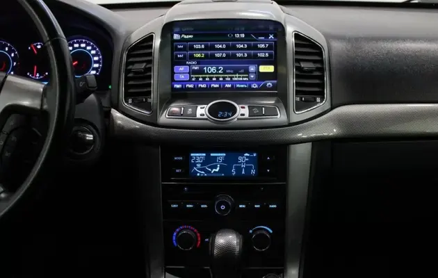 Chevrolet Captiva, фото №8