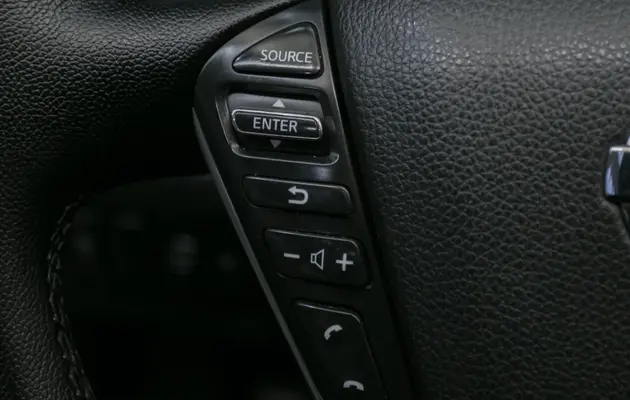 Nissan Teana, фото №10