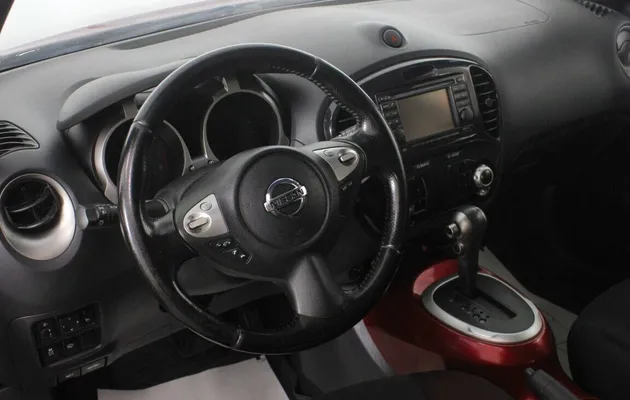 Nissan Juke I, фото №5