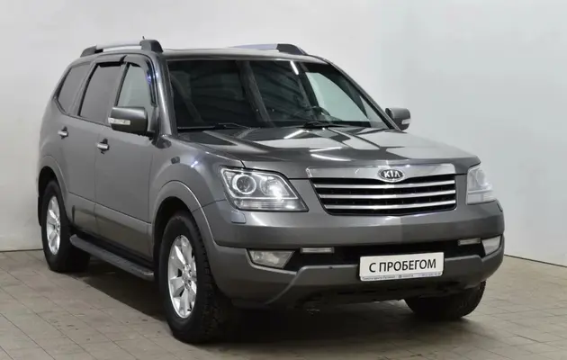 Kia Mohave, фото №3