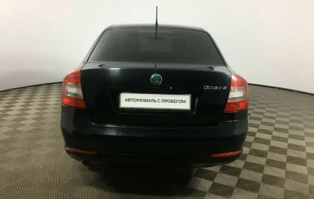 Skoda Octavia, фото №4