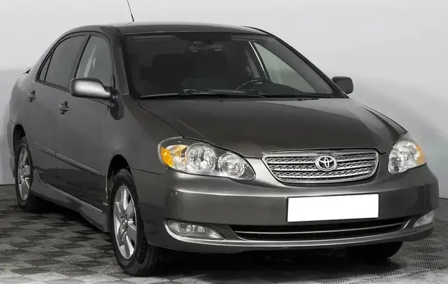 Toyota Corolla, фото №3