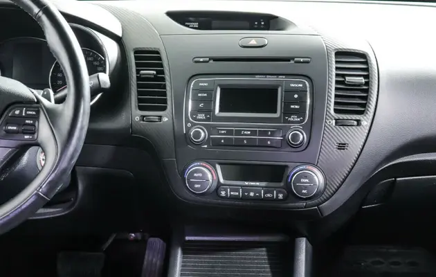 Kia Cerato, фото №9