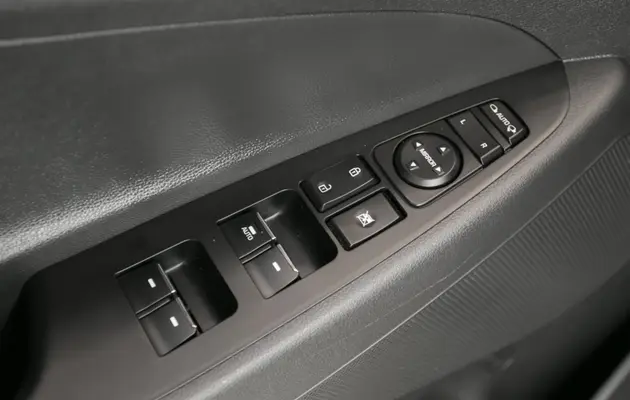 Hyundai Tucson, фото №15
