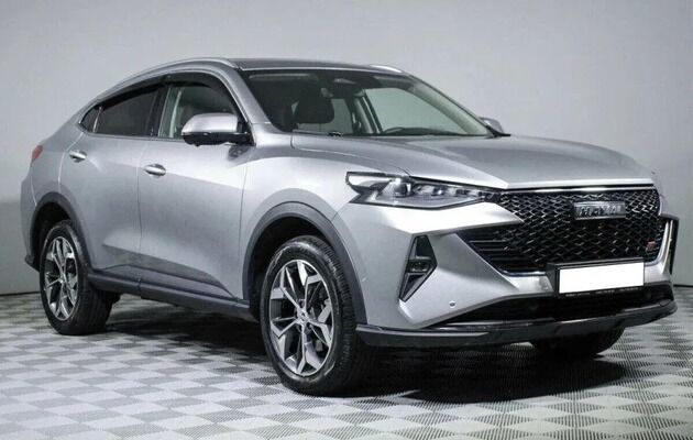 Haval F7x, фото №3