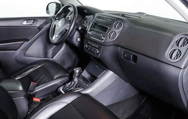 Volkswagen Tiguan, фото №5