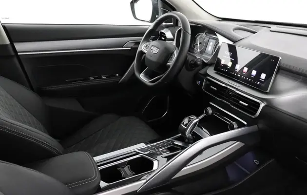 Geely Coolray, фото №11