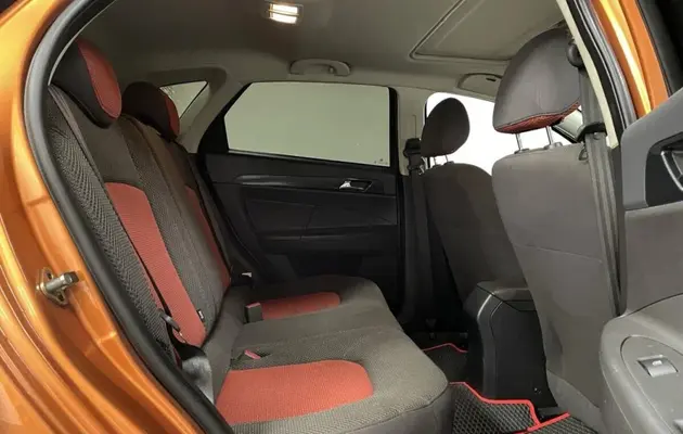 DongFeng H30 Cross, фото №9