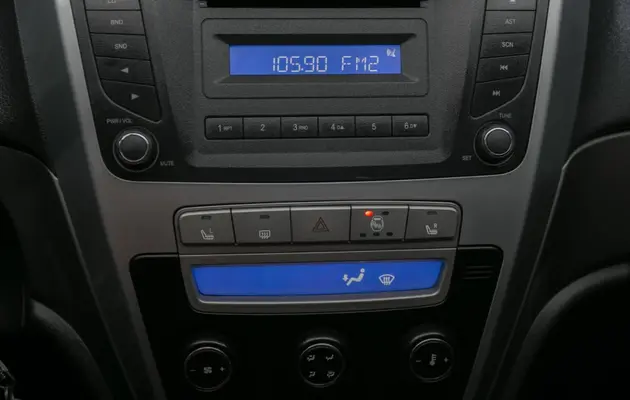 Geely Emgrand X7, фото №9