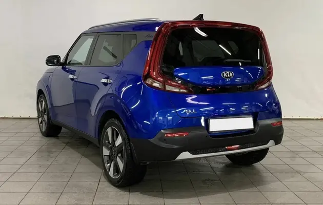 Kia Soul, фото №4