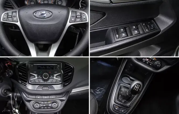 LADA (ВАЗ) Vesta, фото №8