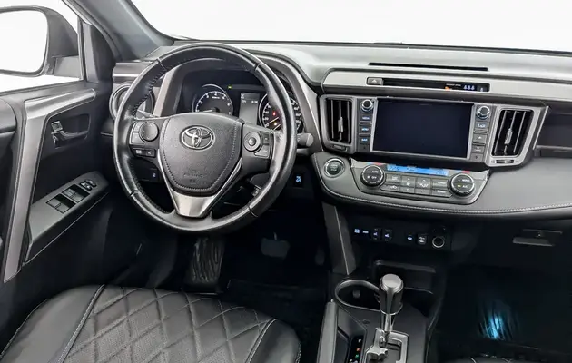 Toyota RAV4, фото №7