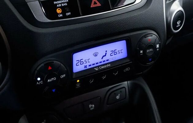 Hyundai ix35, фото №9