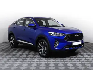 Haval F7X