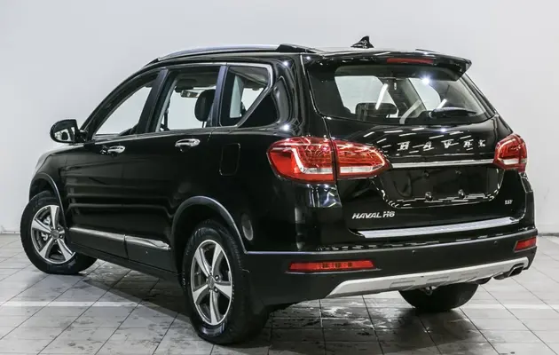 Haval H6, фото №4