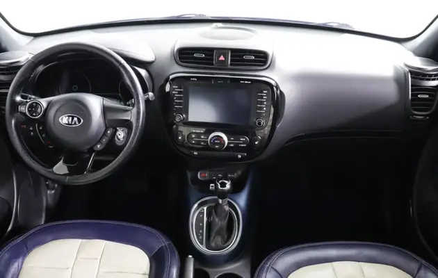 Kia Soul, фото №6