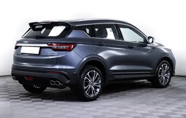 Geely Coolray, фото №2