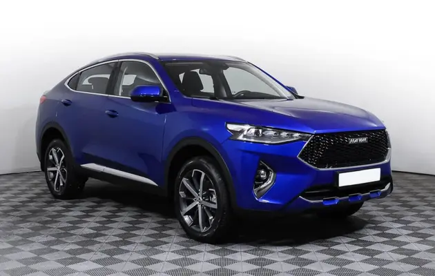 Haval F7x, фото №3