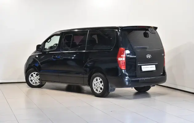 Hyundai Grand Starex, фото №4