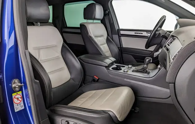 Volkswagen Touareg, фото №5
