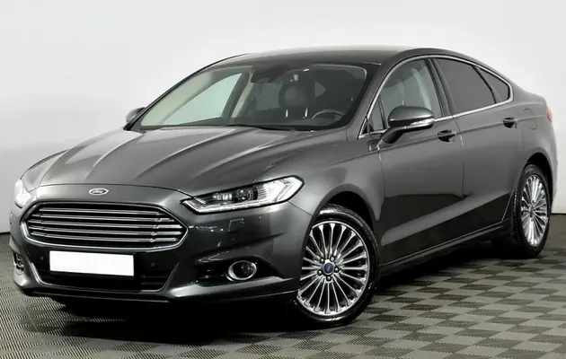 Ford Mondeo, фото №1