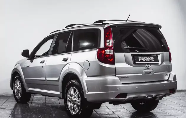 Great Wall Hover H3, фото №4