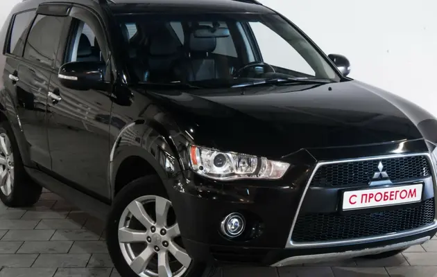 Mitsubishi Outlander, фото №3