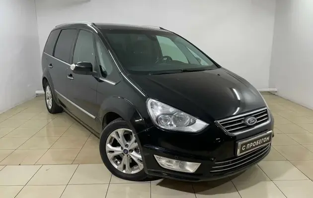 Ford Galaxy, фото №3