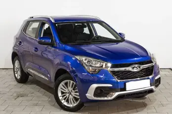 Chery Tiggo 4