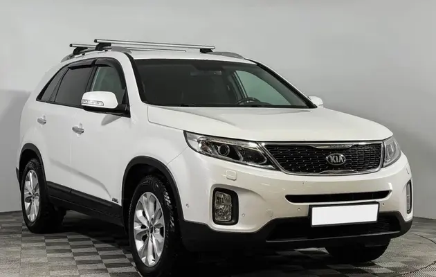 Kia Sorento, фото №3
