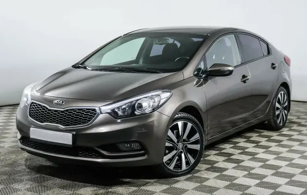 Kia Cerato, фото №1