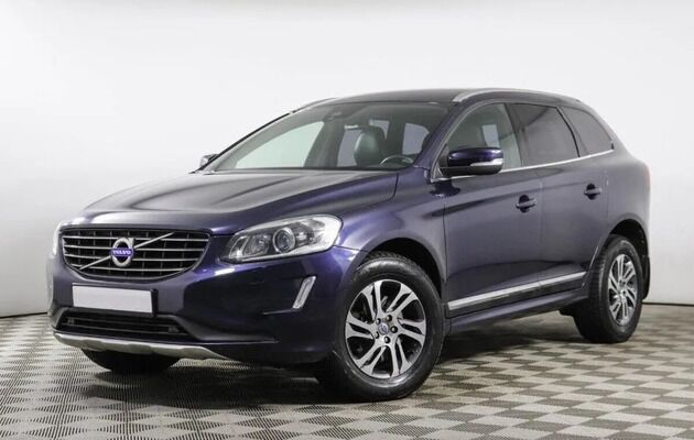 Volvo XC60, фото №1