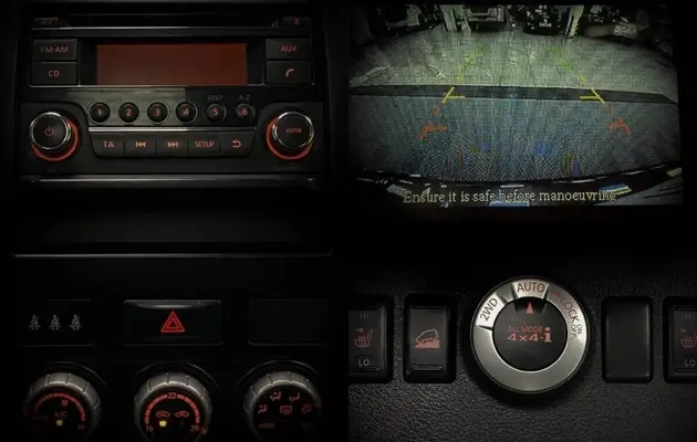 Nissan X-Trail, фото №10