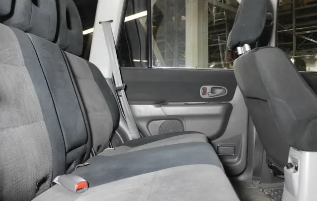 Mitsubishi Pajero Sport, фото №7