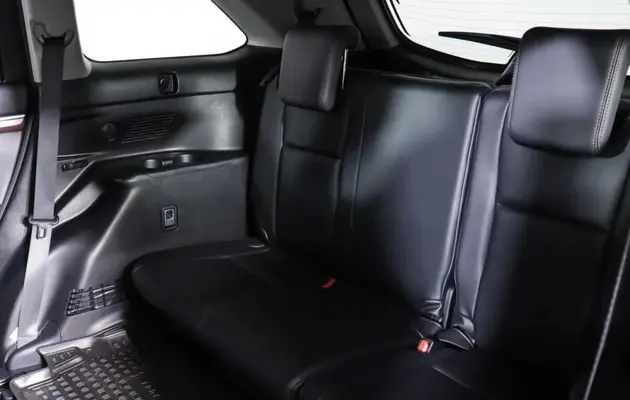 Toyota Highlander, фото №14