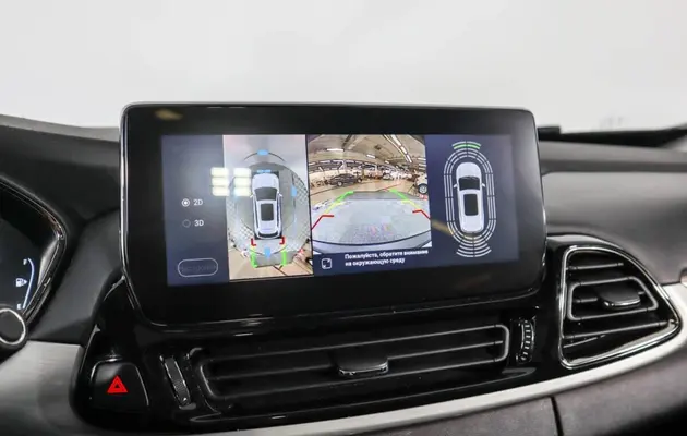 EXEED TXL, фото №8