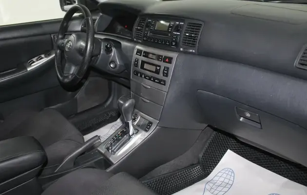 Toyota Corolla, фото №6