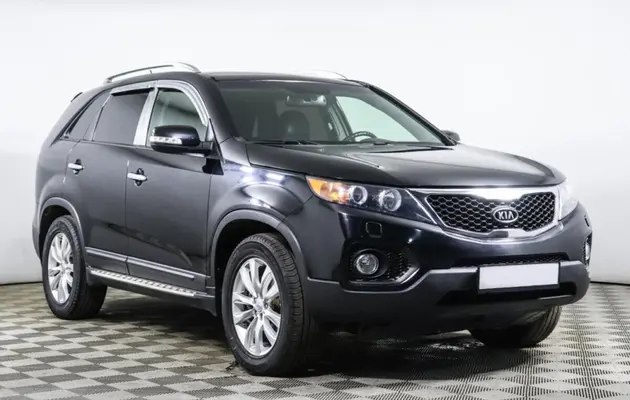 Kia Sorento, фото №3