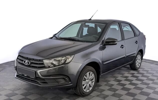 LADA (ВАЗ) Granta, фото №1